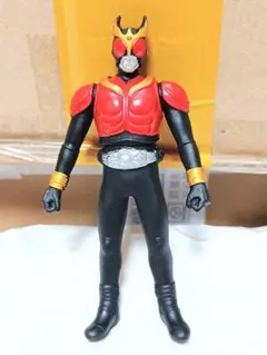 仮面ライダークウガ 11cm ソフビ フィギュア 1000a