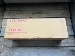 SONY TPD-10 三脚用ドリー　カメラ　三脚　プロ用　業務用のサムネイル