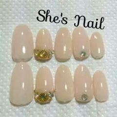 ネイリストのうるつやジェルネイルチップ　No.29