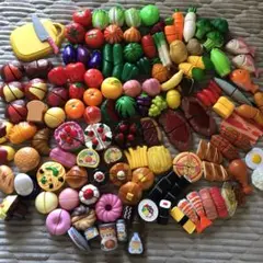 ままごとセット⭐︎食材大量