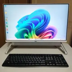 ASUS 液晶一体型 Ryzen7搭載／Nvme SSD／16GB／Office - メルカリ