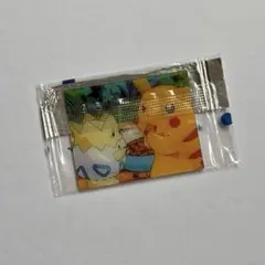 2025年最新】meiji ピカチュウ 未開封の人気アイテム - メルカリ