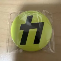 SnowMan カリスマックス 缶バッジ