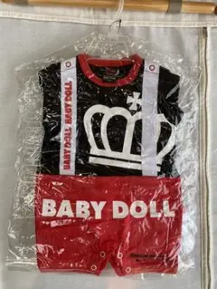 ✳︎BABY DOLL✖️Disneyロンパース✳︎