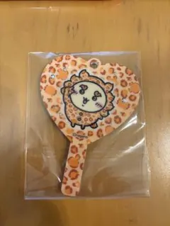 ちいかわ　トレーディングミニミラーキーホルダー　シーサー