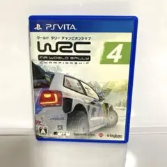 WRC 4 FIA ワールドラリーチャンピオンシップ