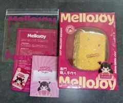 Mellojoy レインボードウエハース メロジョイ シュリンク無し - メルカリ