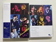 SixTONES/on eST/Blu-ray 2形態セット
