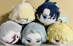 刀剣乱舞 とうらぶ 一文字則宗 もちもちマスコット ぬいぐるみ 2025年最新】一文字則宗 もちマスの人気アイテム - メルカリ