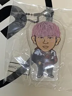 奥田力也　クリアチャーム　バリスティックボーイズ