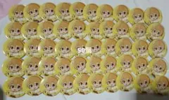 すとぷり　るぅと　缶バッチ　2022　summer デフォ