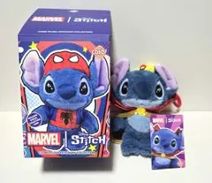 MARVEL スティッチ cosbi キーチェーン ドクターストレンジ