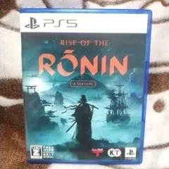 PS5 Rise of the Ronin Z version