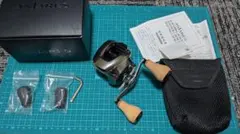 【即購入可】シマノ 25アンタレス　101XG ゴメクサスコルクノブ付 即購入可】シマノ 25アンタレス 101XG ゴメクサスコルクノブ付 - メルカリ