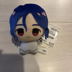 機動戦士ガンダム ジークアクス ちびぐるみ vol.1 シュウジ・イトウ