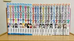 ロザリオとバンパイア　全巻セット