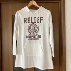 パーカー　レディース　Ｌ