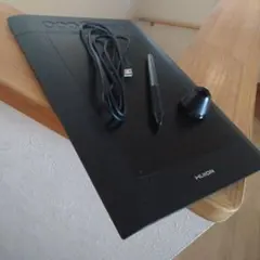 Huion INSPIROY H610PRO V2 ペンタブレット