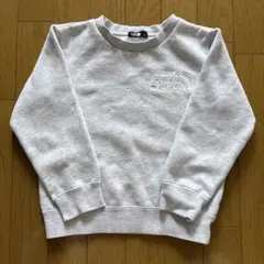 THE NORTH FACE スウェット　120