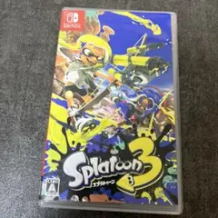 スプラトゥーン3 (Nintendo Switch)