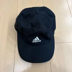 adidas 黒 キャップ