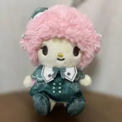 サンリオ　マイスウィートピアノ　ぬいぐるみ
