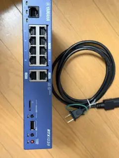 【相談可】Yamaha RTX1220 有線LANルーター
