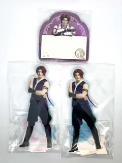 ミュージカル 刀剣乱舞 蜻蛉切 グッズセット