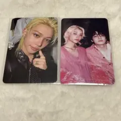 straykids do it 限定盤 フィリックス アイエン トレカ