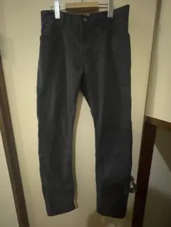 Dickies ワークパンツ　スリムテーパード ブラック