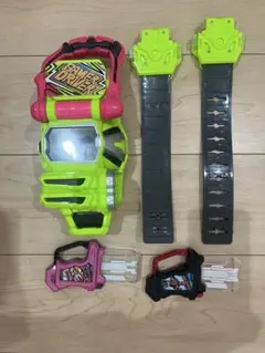 仮面ライダーゲーマードライバーセット