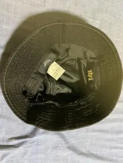 BEAMS HEART ブラック バケットハット M/L