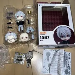 葛葉 ねんどろいど 未開封 ChroNoiR】 葛葉 ＜ねんどろいど＞ - メルカリ