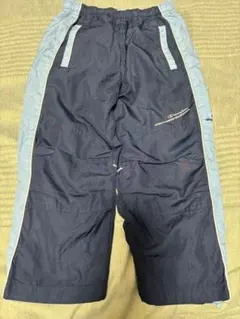 Champion 長ズボン ネイビー　100cm 裏起毛