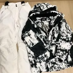 ⭕️超美品　ARCTIC QUEEN スキーウェア　上下セット