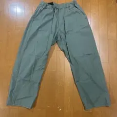 Lee カーキ色 イージーパンツFree size