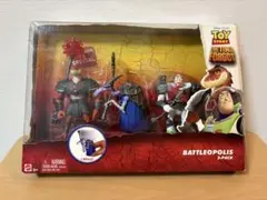 トイストーリー 謎の恐竜ワールド バズ 他 THAT TIME FORGET トイストーリー 謎の恐竜ワールド バズ 他 THAT TIME FORGET - メルカリ