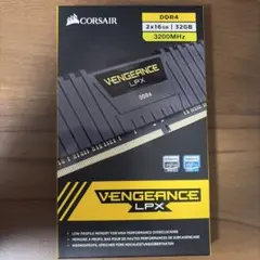 Corsair Vengeance LPX 32GB DDR4 3200MHz