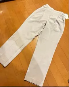 Honeys 春　薄手　テーパードパンツ　新品タグ付き