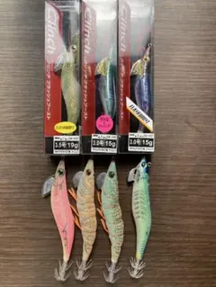 2026年最新】エギ王、パタパタセットの人気アイテム - メルカリ