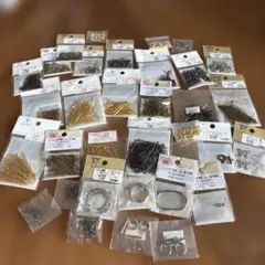 ビーズアクセサリー材料セット