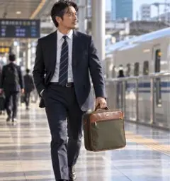 USA製 Samsonite サムソナイト ヴィンテージ ブリーフケース カーキ
