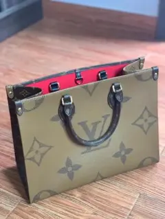 Louis Vuitton ロゴ トートバッグ