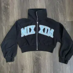 MIX XIM ジップトレーナー 140cm