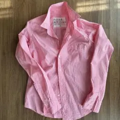 ギンガムチェック シャツ