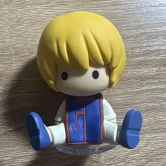 HUNTERXHUNTER ペタドール クラピカ ハンター試験編