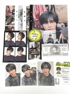 TXT デコキット 2026 テヒョン セット