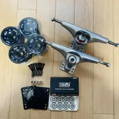 CARVER カーバー CX4 C2トラック ウィールセット サーフスケート CARVER カーバー CX4 C2トラック ウィールセット サーフスケート