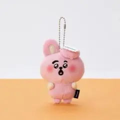 【COOKY】ぬいぐるみキーリング きゃ～！(TODAY'S FACE)