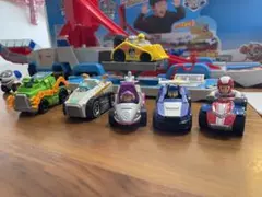 タカラトミー パウ・パトロール パウっと出動！ パウパトローラー